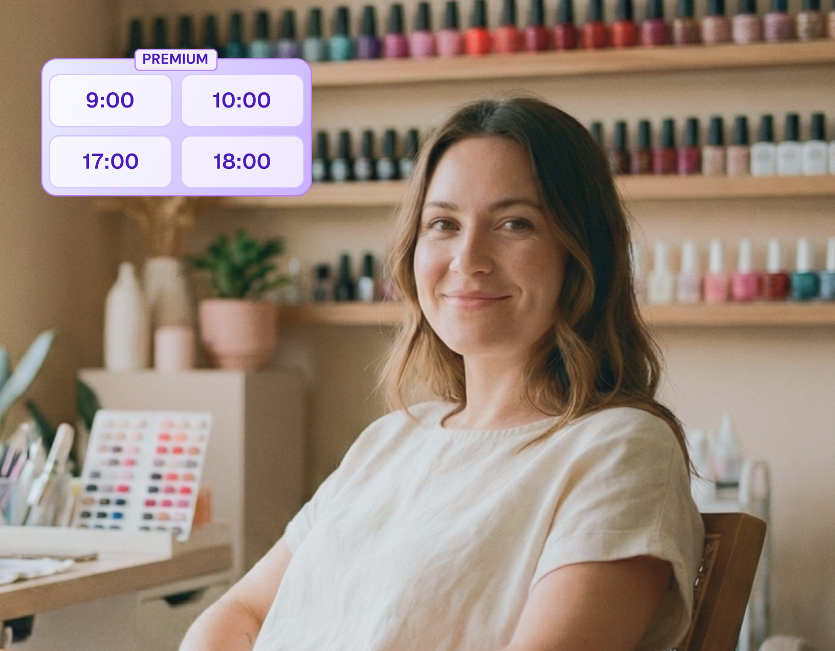 Prémiové termíny s dynamickou cenou podle poptávky