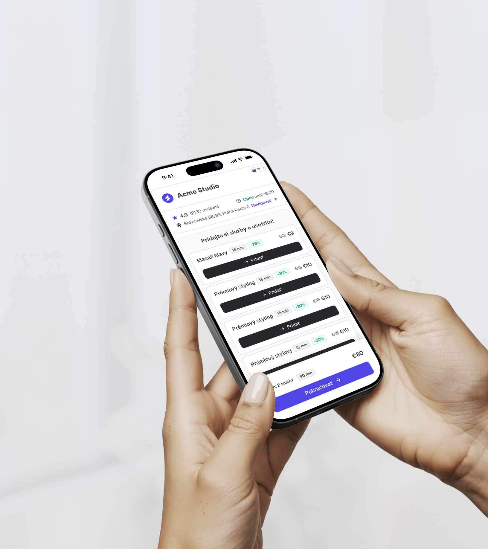 Maximize revenue from every visit