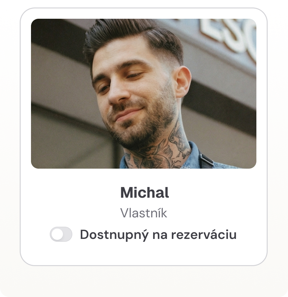 Team members without services