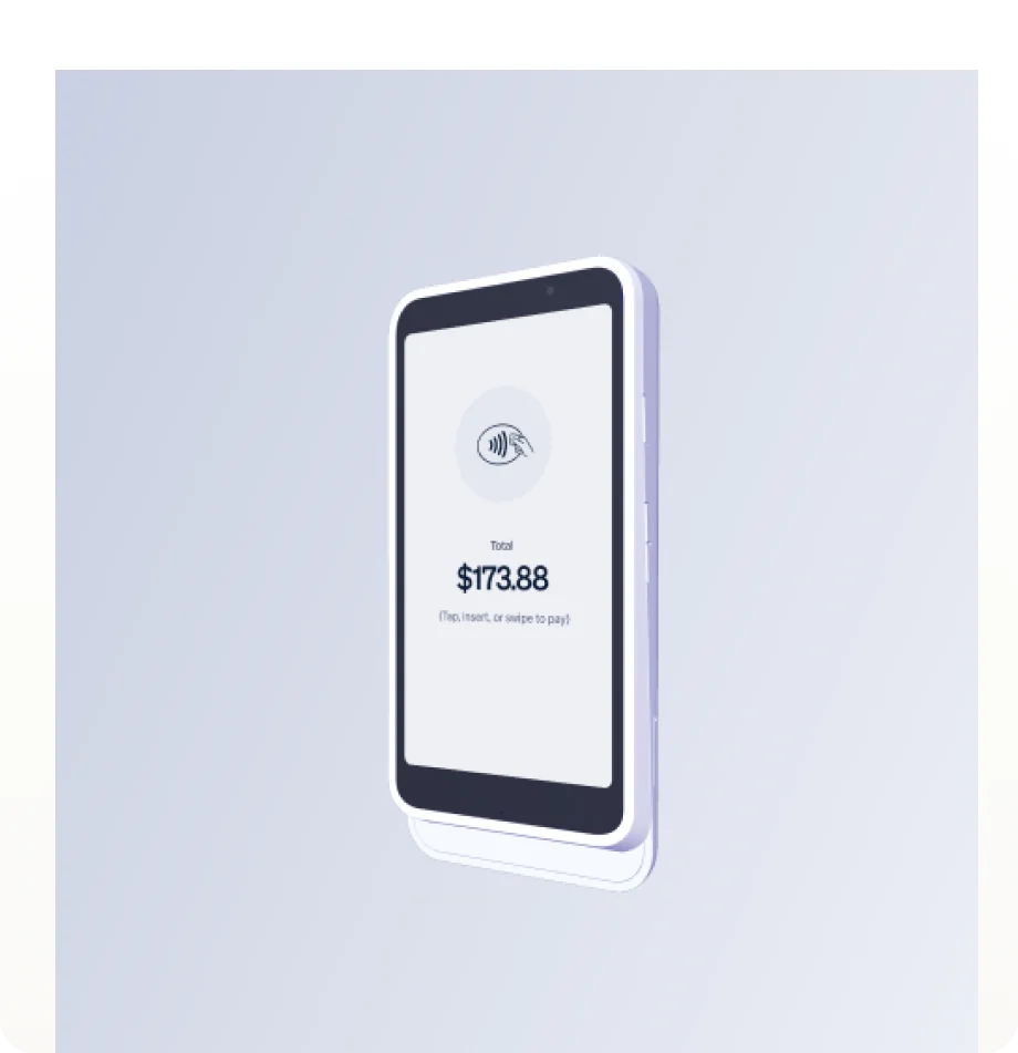 Payment terminal