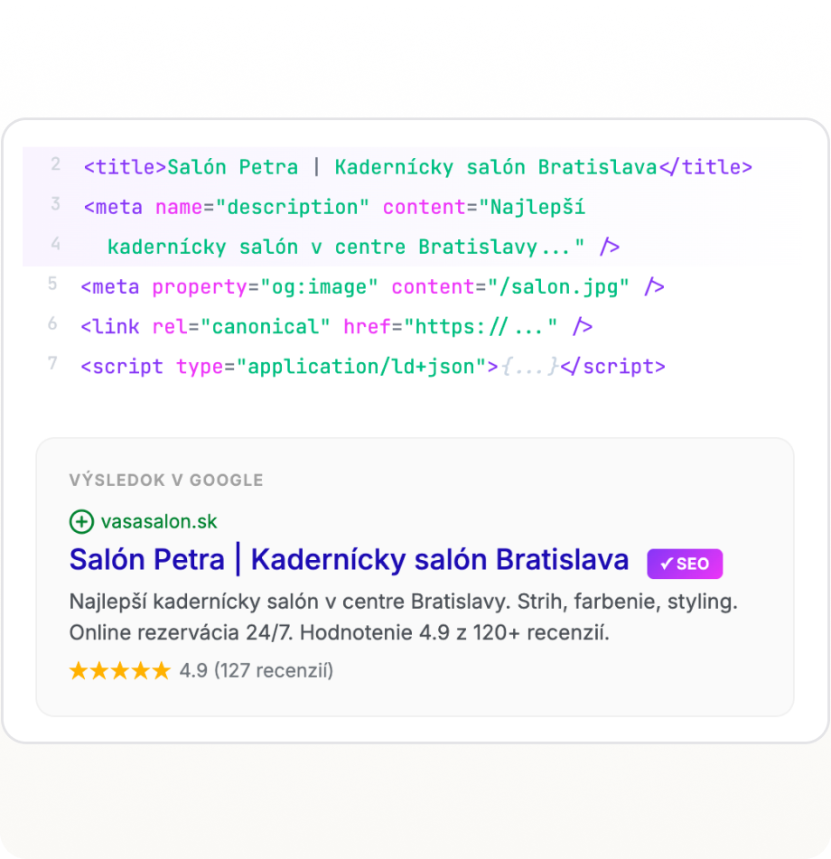 SEO and AEO optimization