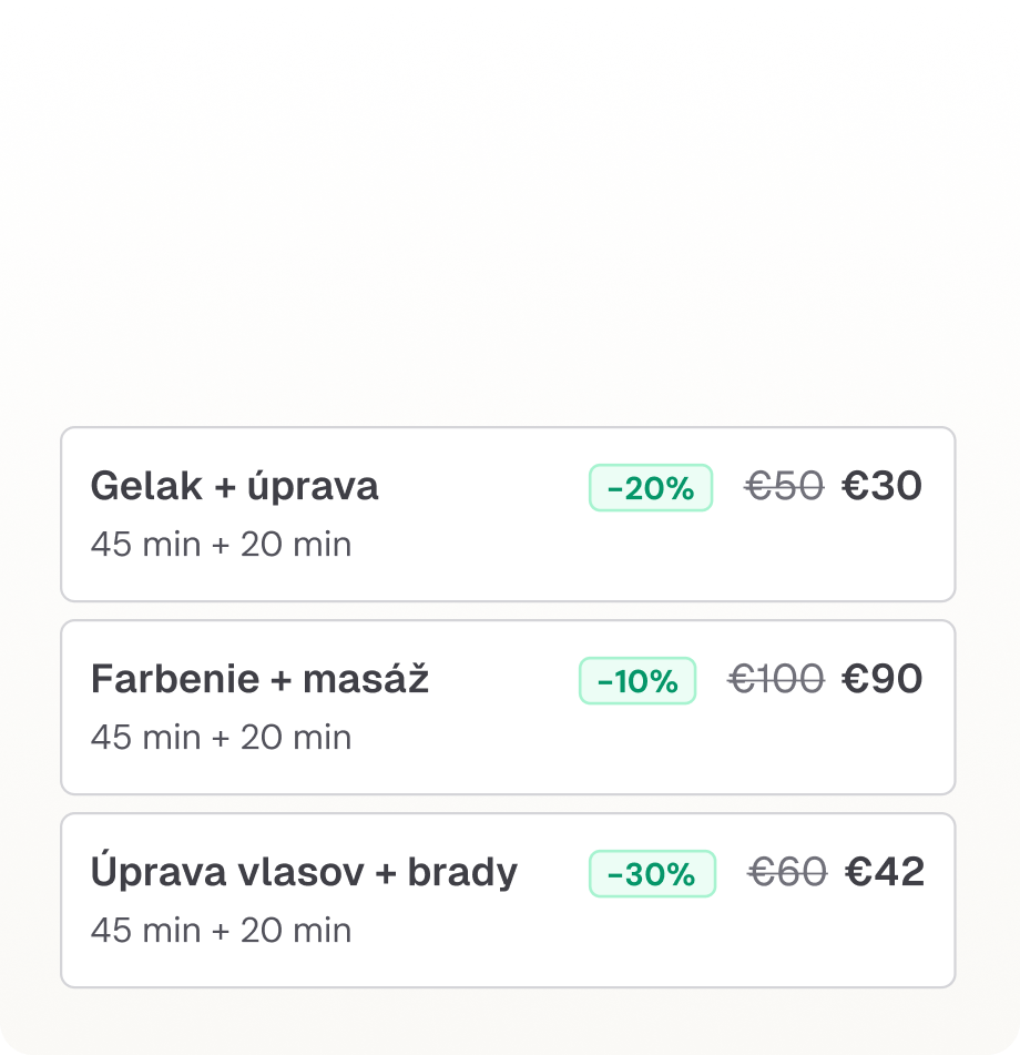 Kombinované služby