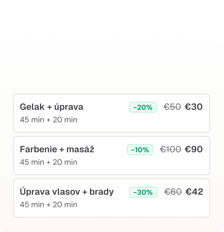 Kombinované služby