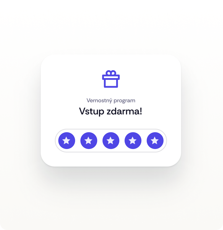 Loyalty program