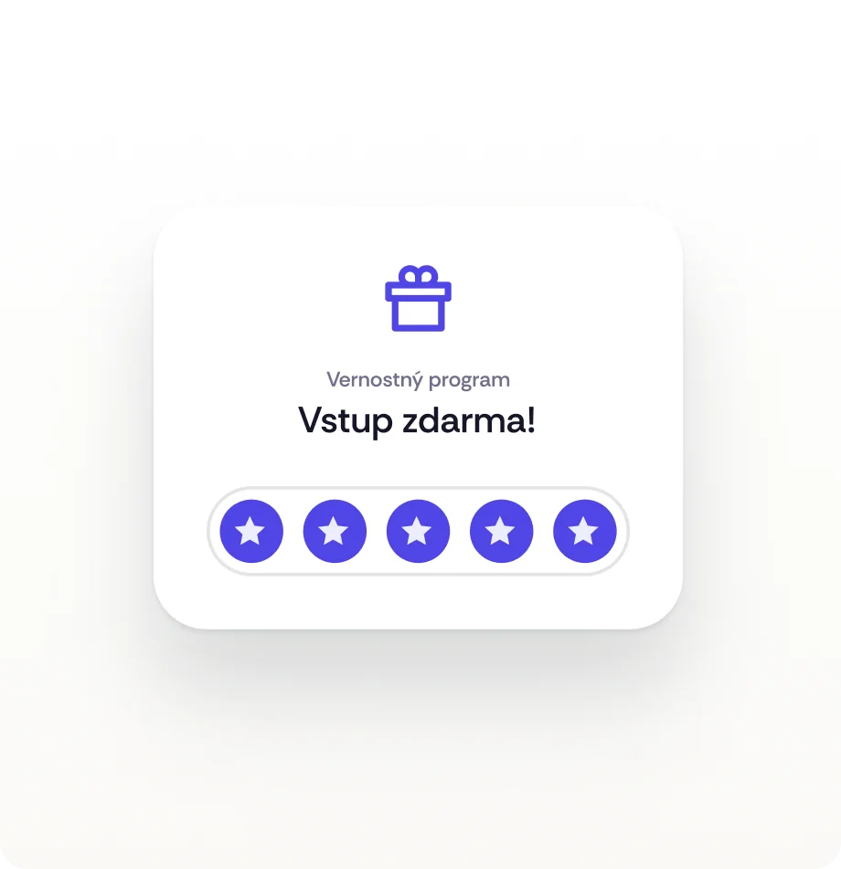 Loyalty program