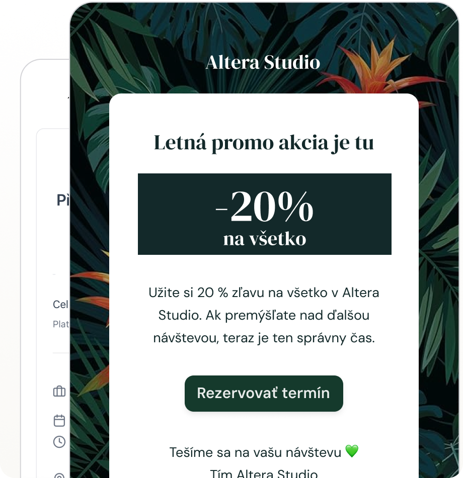 Marketing campaigns