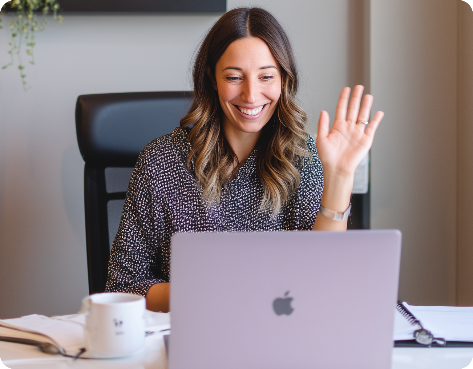 Support for online consultations